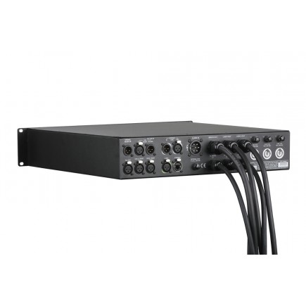 KV2 Audio VHD5.0 Power Unit Jednstka dystrybucji zasilania i sygnału do systemu VHD5.0